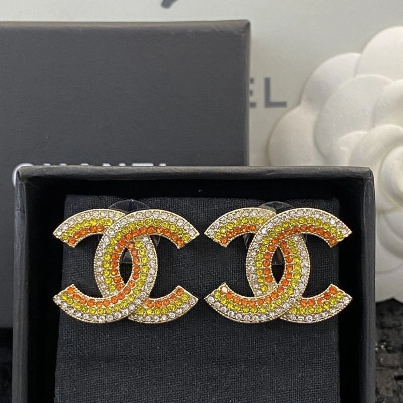 Chanel Earrings RelaxedFit 232185