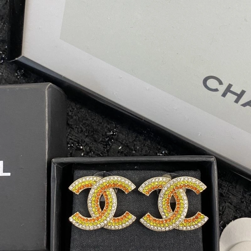 Chanel Earrings RelaxedFit 232185