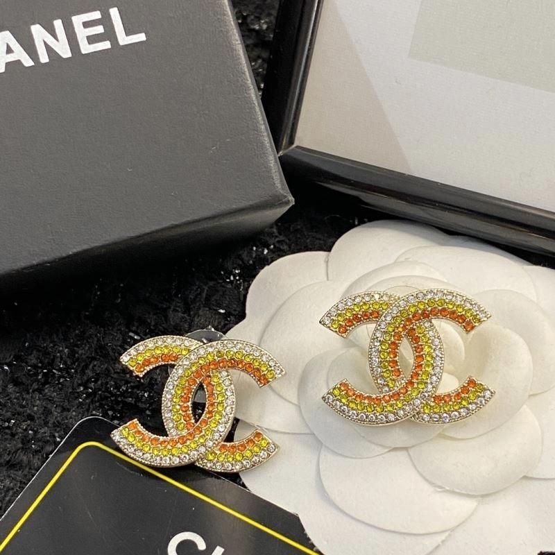Chanel Earrings RelaxedFit 232185