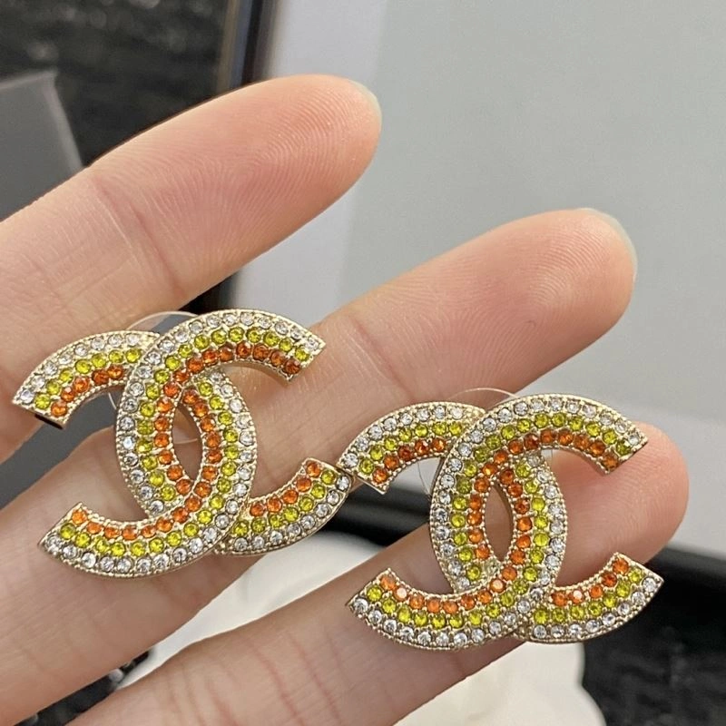 Chanel Earrings RelaxedFit 232185
