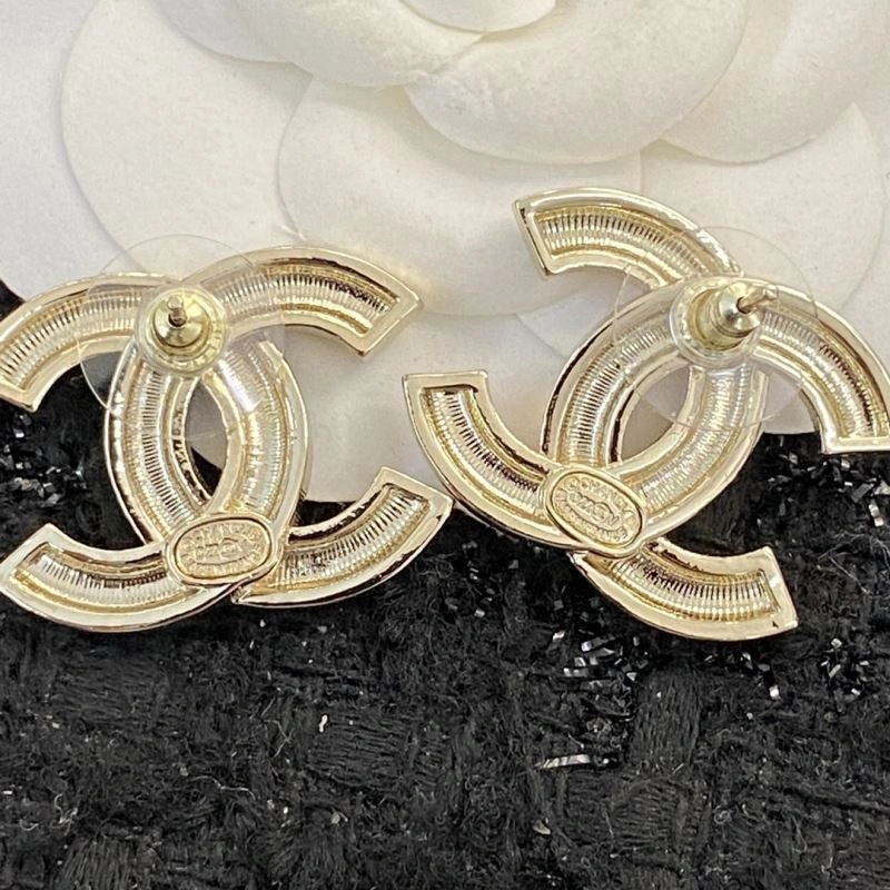 Chanel Earrings RelaxedFit 232185
