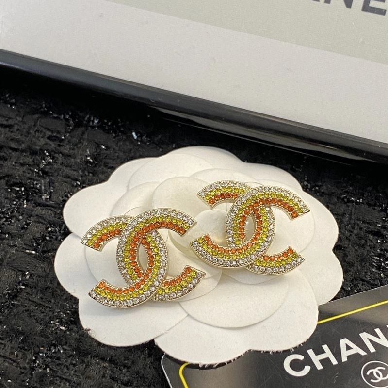 Chanel Earrings RelaxedFit 232185