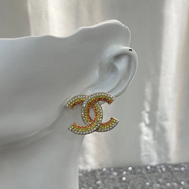 Chanel Earrings RelaxedFit 232185