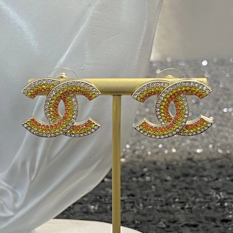 Chanel Earrings RelaxedFit 232185