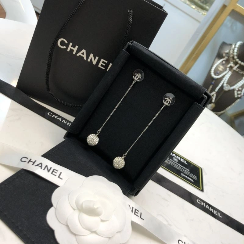 FreshLook Chanel Earrings 232176
