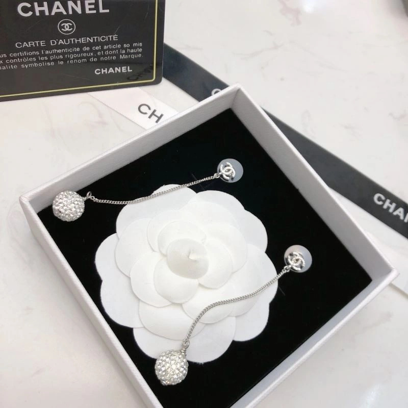 FreshLook Chanel Earrings 232176