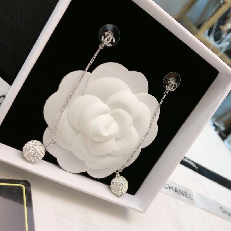 FreshLook Chanel Earrings 232176