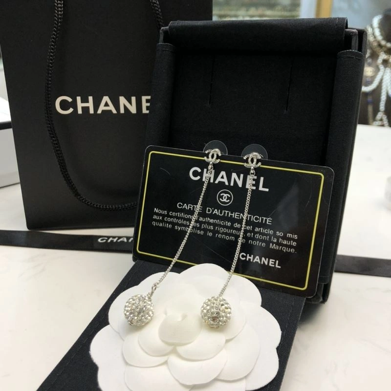 FreshLook Chanel Earrings 232176