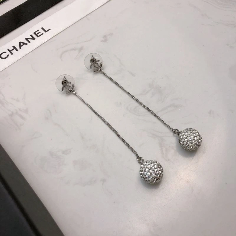 FreshLook Chanel Earrings 232176