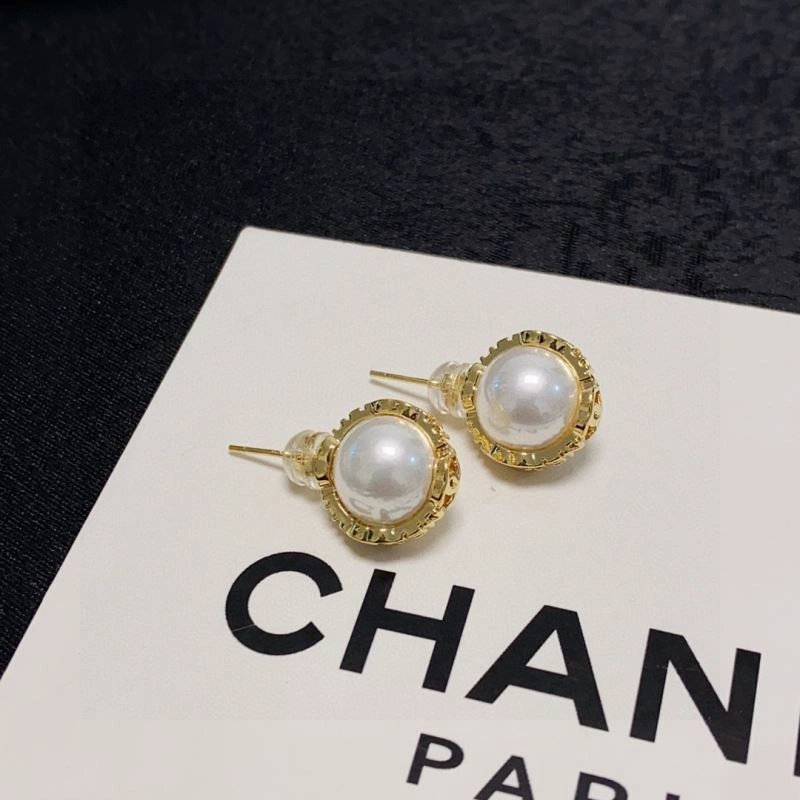 Chanel Earrings WeatherProof 232175