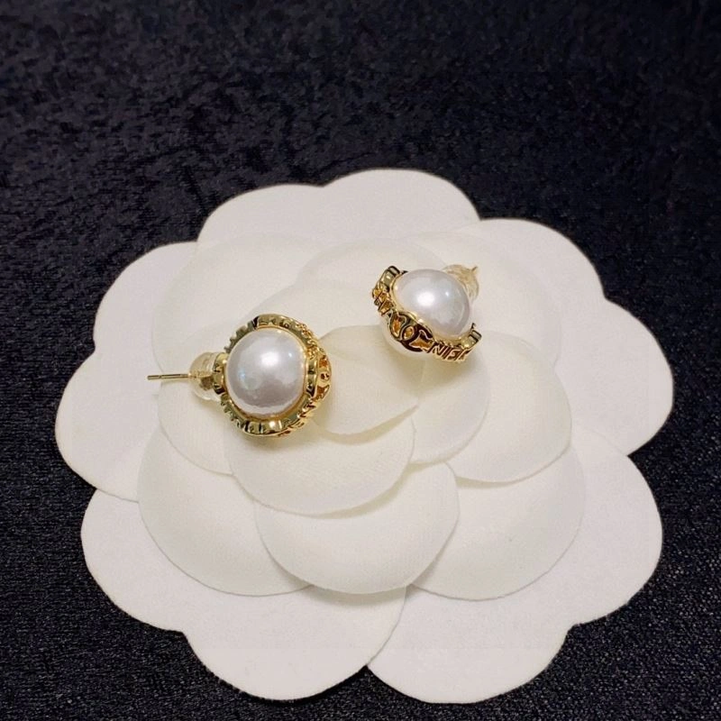 Chanel Earrings WeatherProof 232175