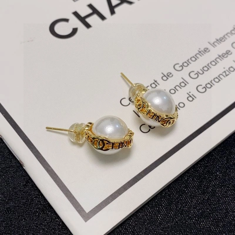 Chanel Earrings WeatherProof 232175
