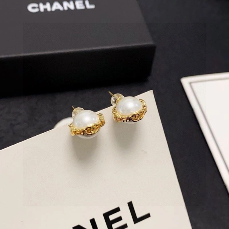 Chanel Earrings WeatherProof 232175