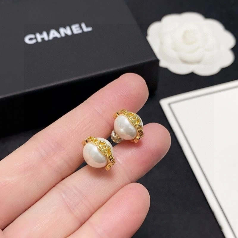 Chanel Earrings WeatherProof 232175
