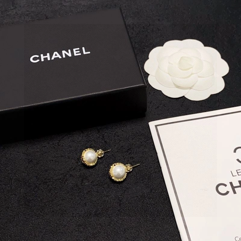 Chanel Earrings WeatherProof 232175