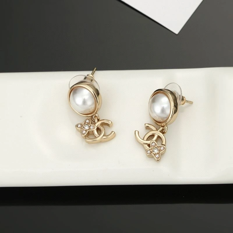 MoistureWicking Chanel Earrings 232169