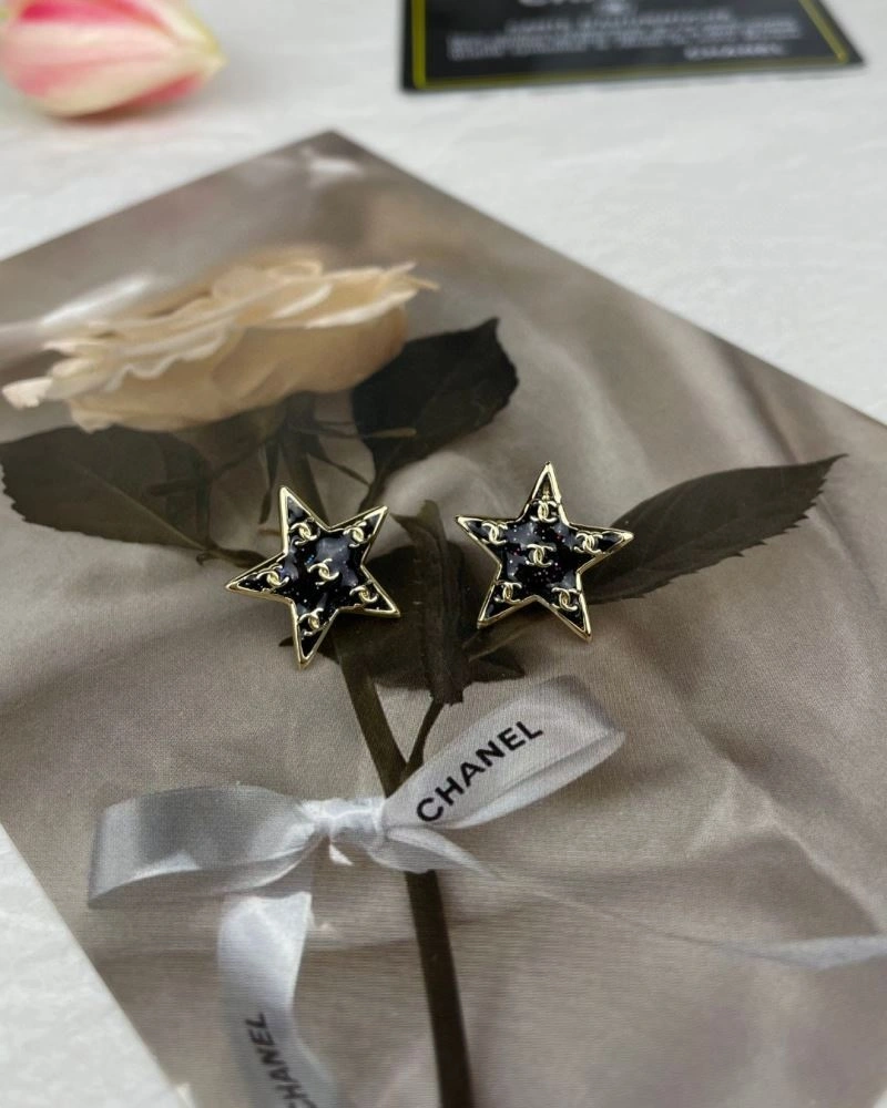 Sporty Chanel Earrings 232165