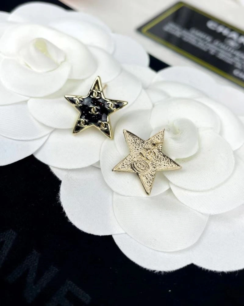 Sporty Chanel Earrings 232165