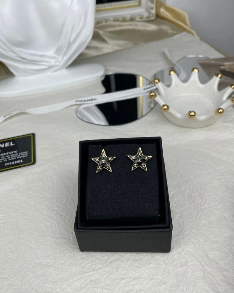 Sporty Chanel Earrings 232165