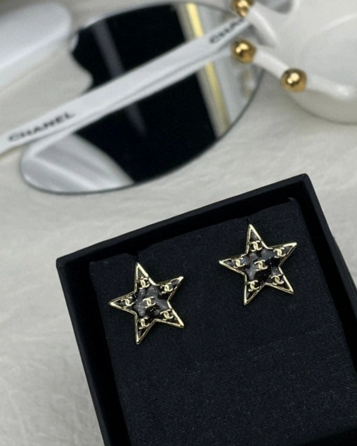 Sporty Chanel Earrings 232165