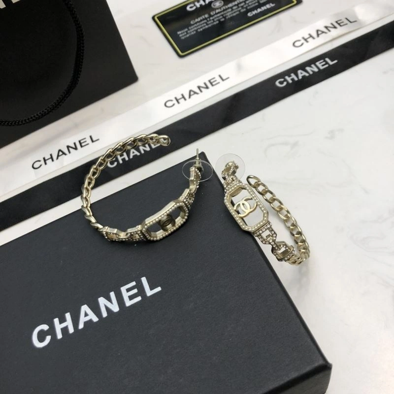 Chanel Earrings ZeroBulk 232195