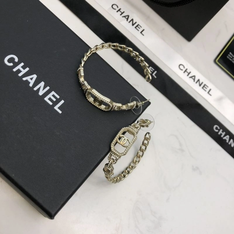 Chanel Earrings ZeroBulk 232195