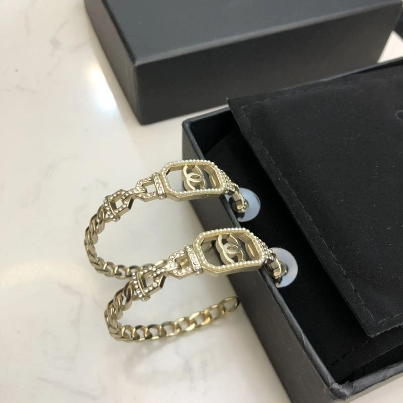 Chanel Earrings ZeroBulk 232195