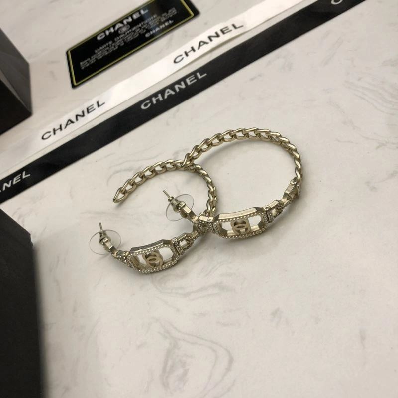 Chanel Earrings ZeroBulk 232195