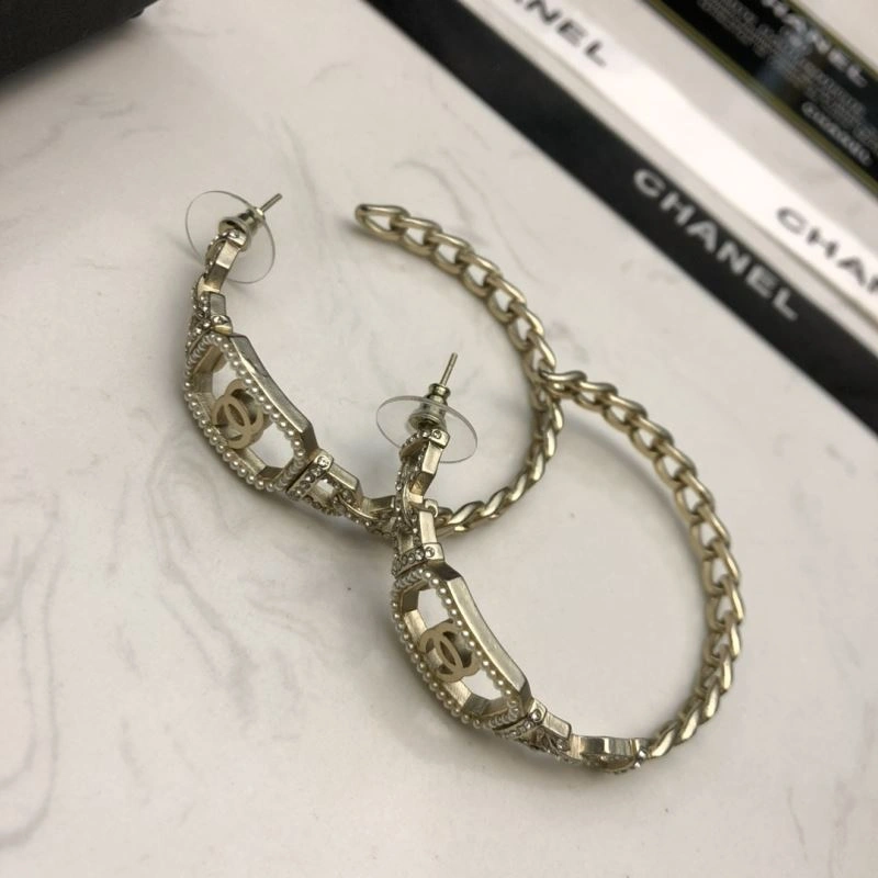 Chanel Earrings ZeroBulk 232195