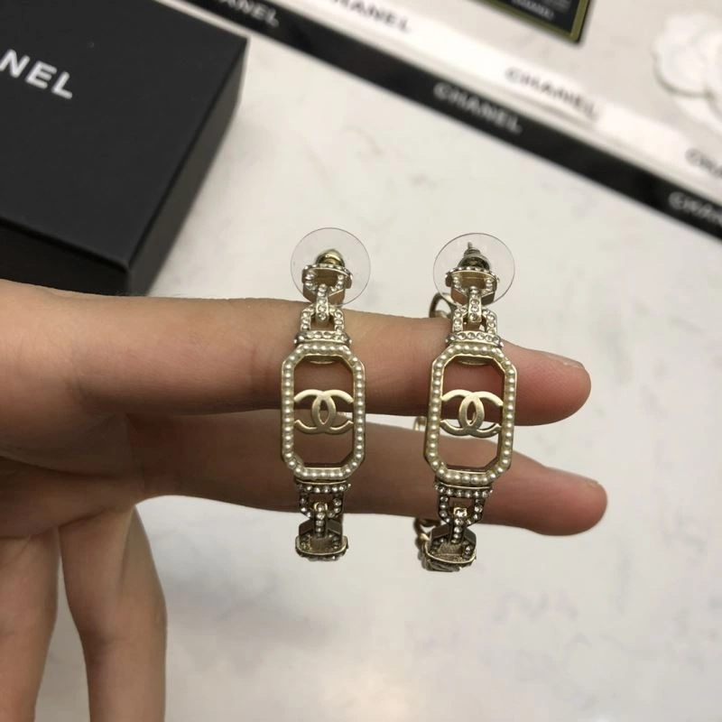 Chanel Earrings ZeroBulk 232195
