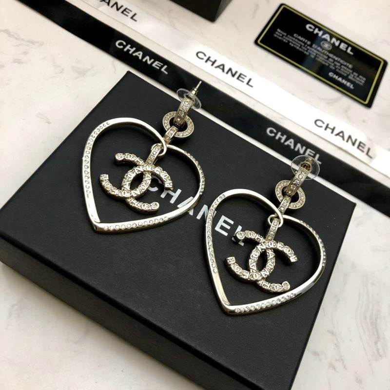 Chanel Earrings WeatherProof 232166