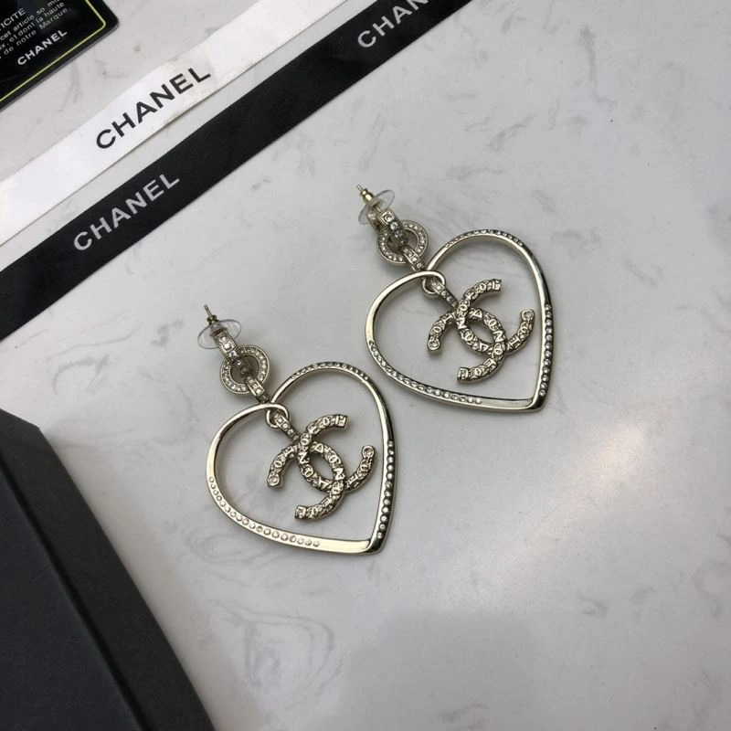Chanel Earrings WeatherProof 232166