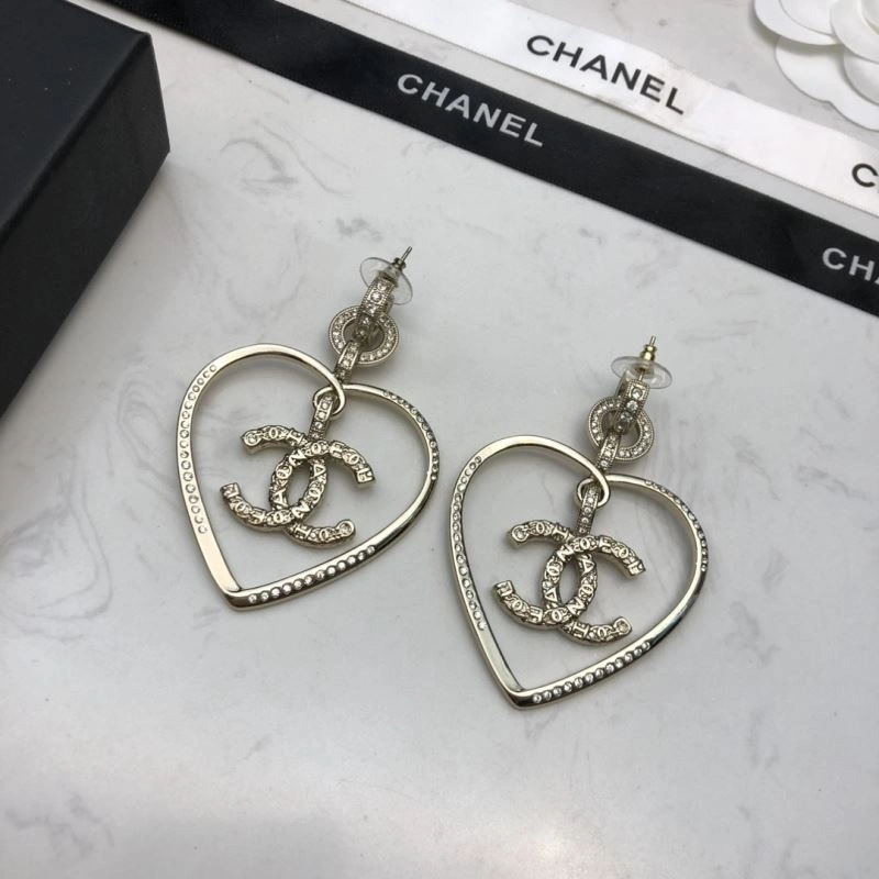 Chanel Earrings WeatherProof 232166
