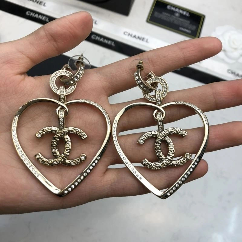 Chanel Earrings WeatherProof 232166