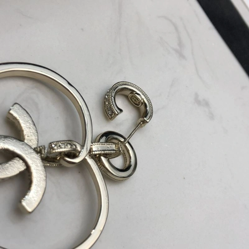 Chanel Earrings WeatherProof 232166