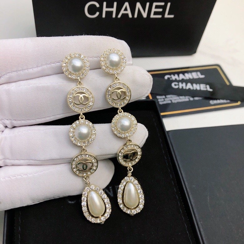 Chanel Earrings EasyMatch 232160
