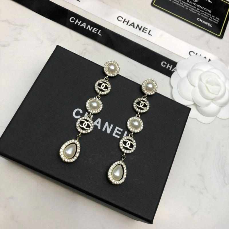 Chanel Earrings EasyMatch 232160