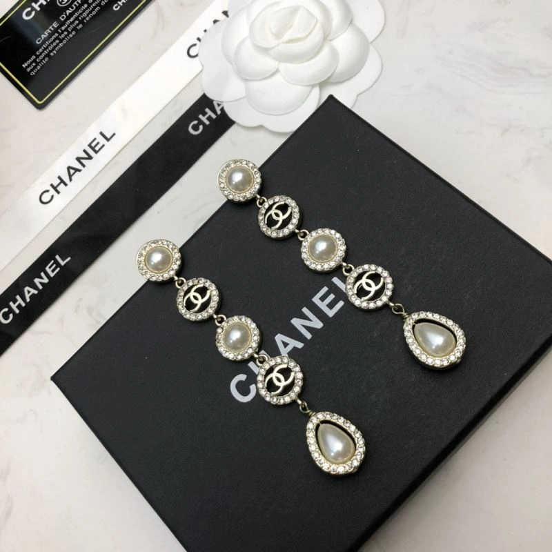 Chanel Earrings EasyMatch 232160