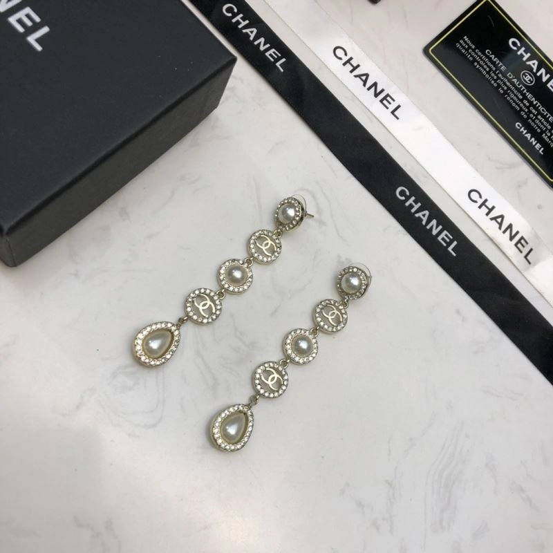 Chanel Earrings EasyMatch 232160