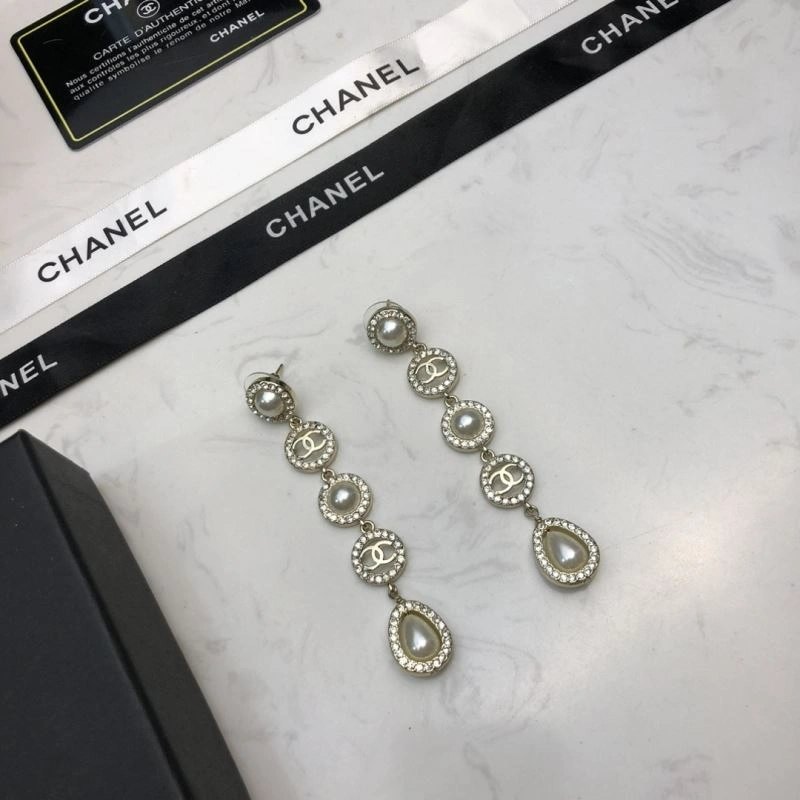 Chanel Earrings EasyMatch 232160