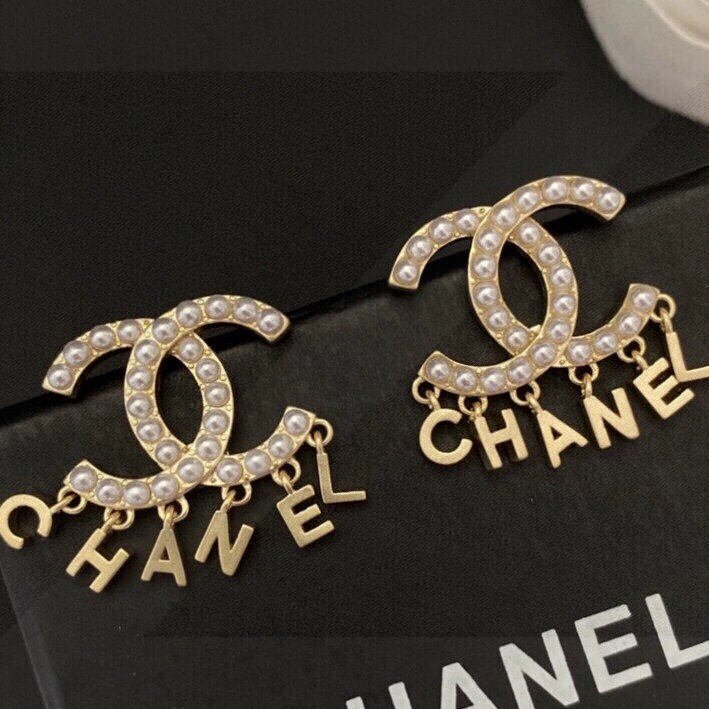 Chanel Earrings NewStyle 232235