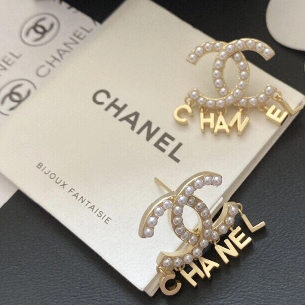 Chanel Earrings NewStyle 232235