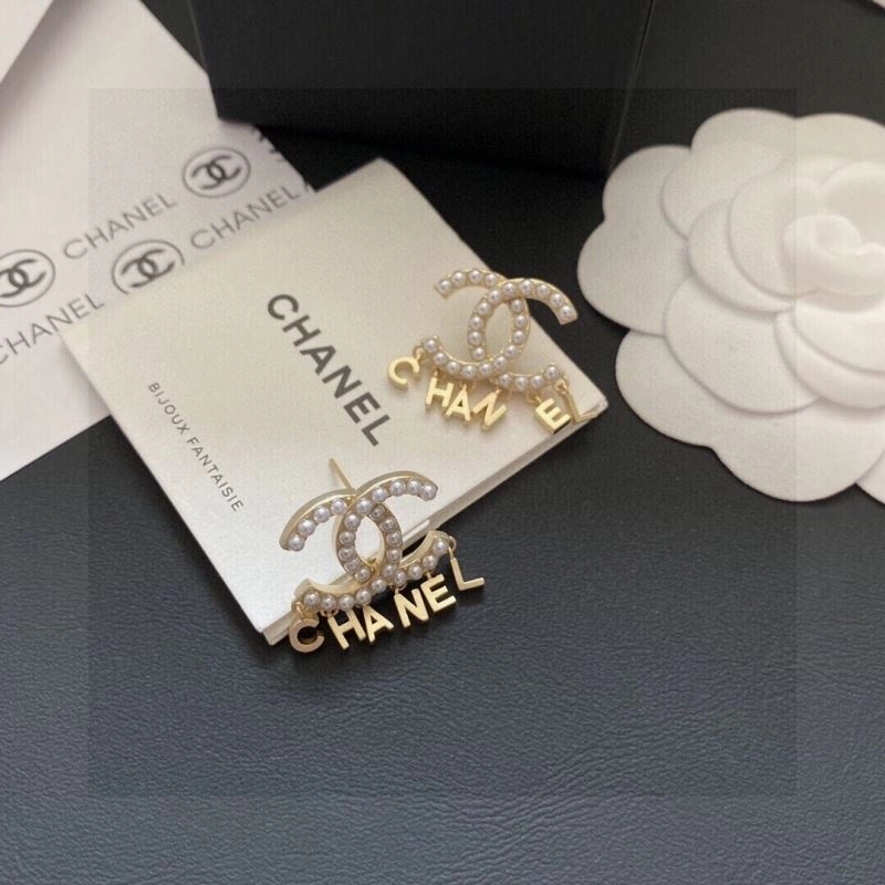 Chanel Earrings NewStyle 232235