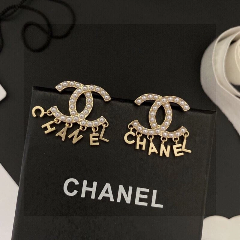 Chanel Earrings NewStyle 232235