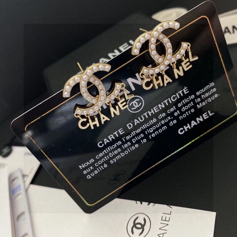 Chanel Earrings NewStyle 232235