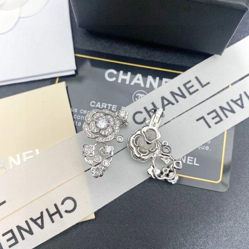 Tailored Chanel Earrings 232159
