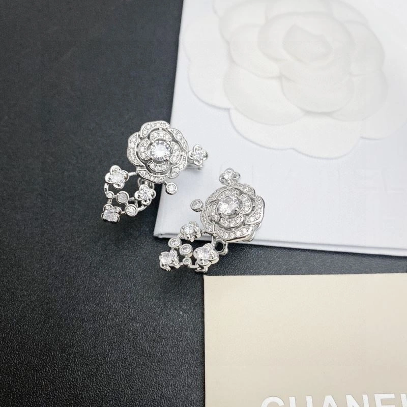 Tailored Chanel Earrings 232159