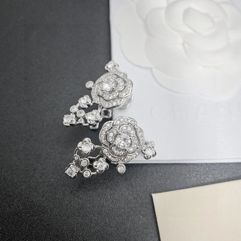 Tailored Chanel Earrings 232159