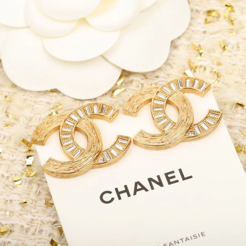 HighPerformance Chanel Earrings 232164