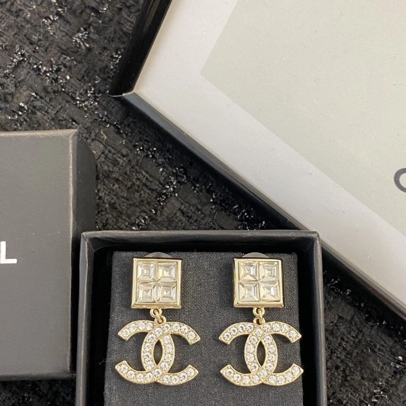 Chanel Earrings TravelReady 232184